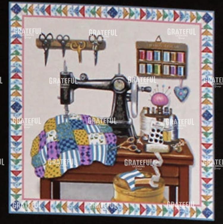 Sewing Machine 6