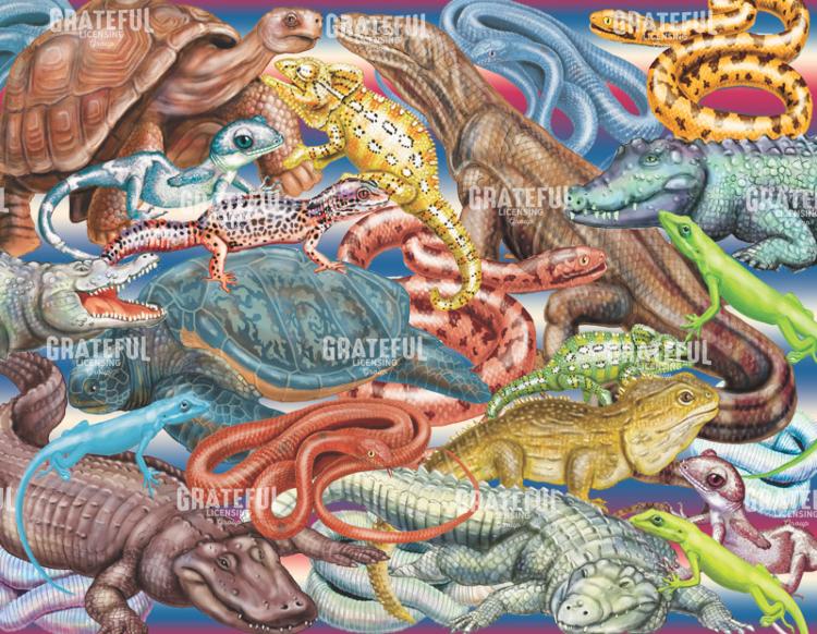 Scales and Tails