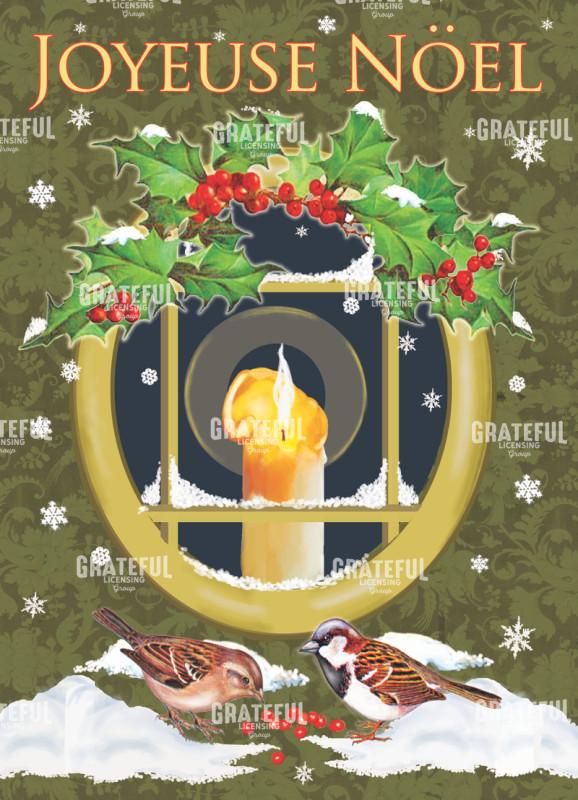 Sparrows Christmas 2