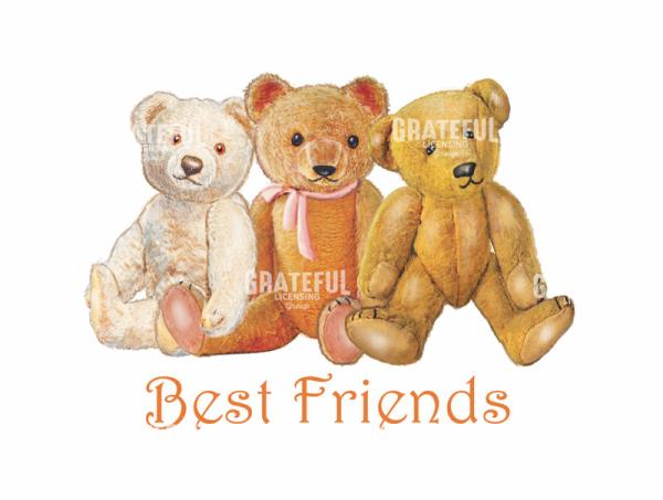 best friends