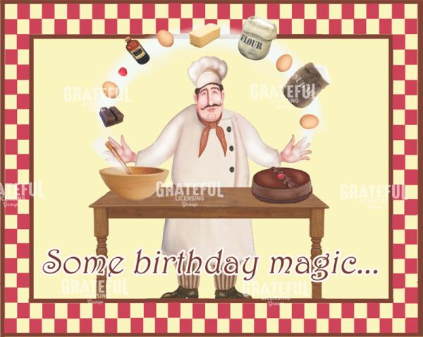 Birthday Magic