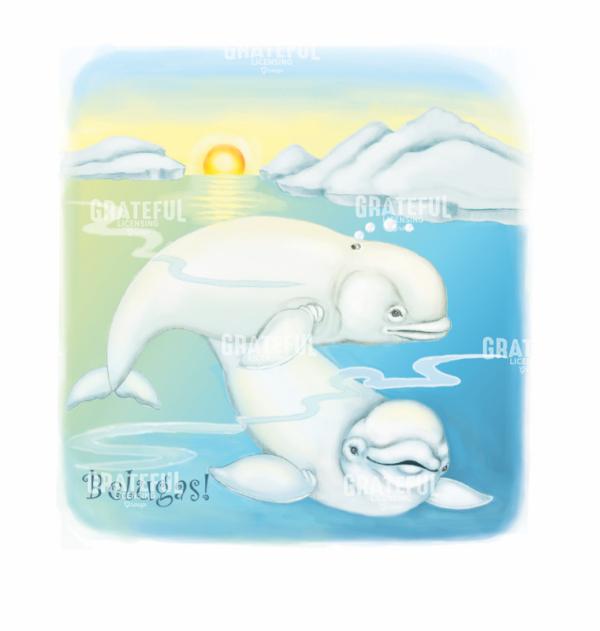Beluga Whales