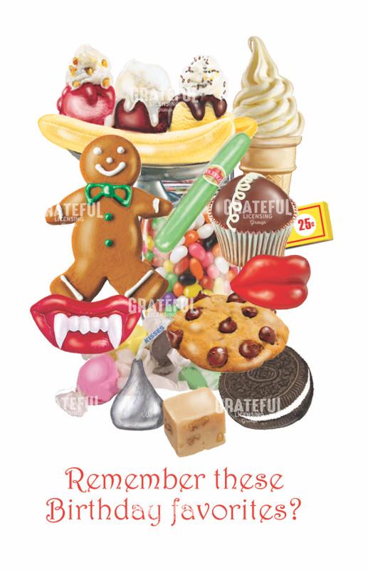 Birthday Favorites