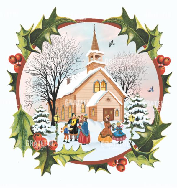 Victorian Church