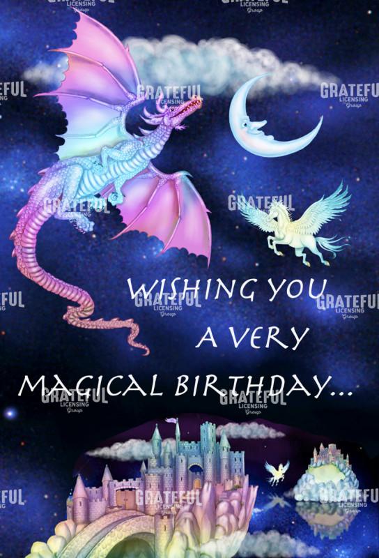 Magical Birthday