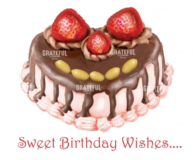 Sweet Birthday Wishes