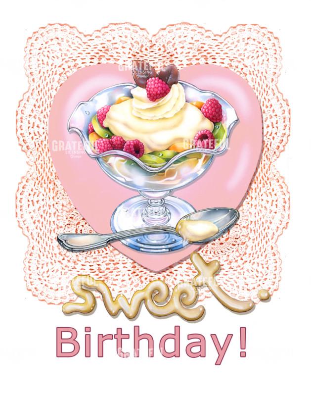 Sweet Birthday