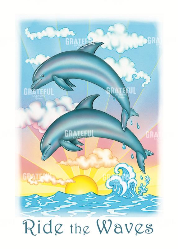 Ride the Waves