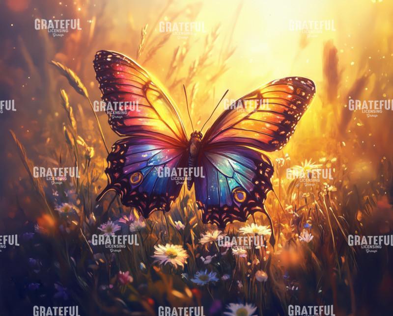 Soaking up the Sunshine