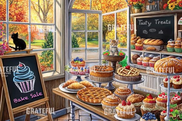 Bake Sale