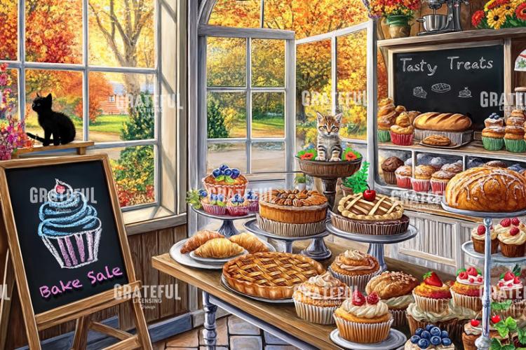 Bake Sale
