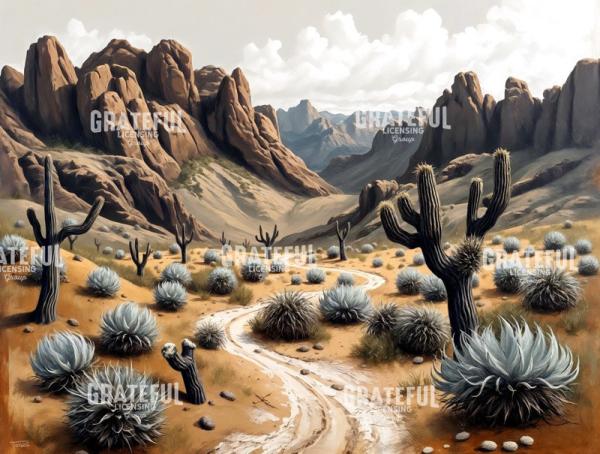 Cactus Canyons