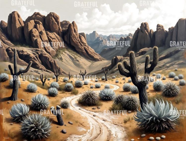 Cactus Canyons