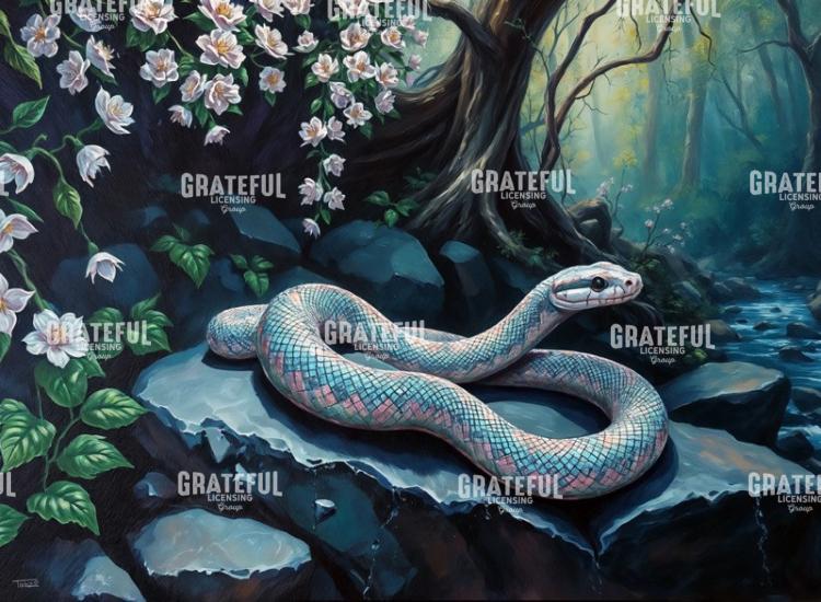 Pastel Snake