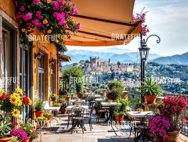 Hilltop Cafe