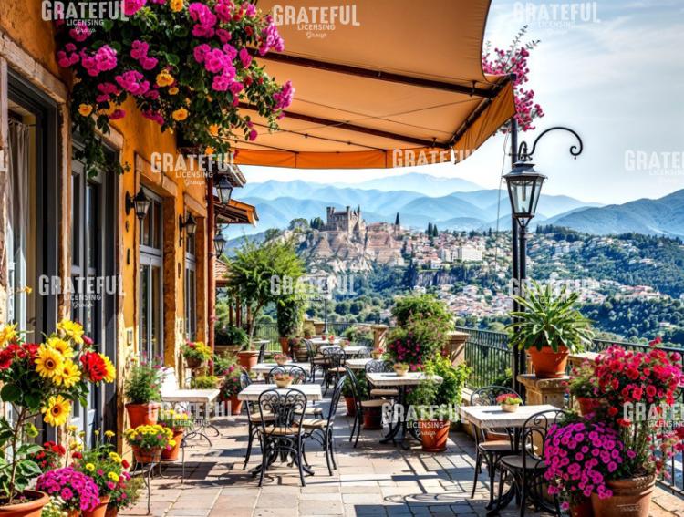 Hilltop Cafe