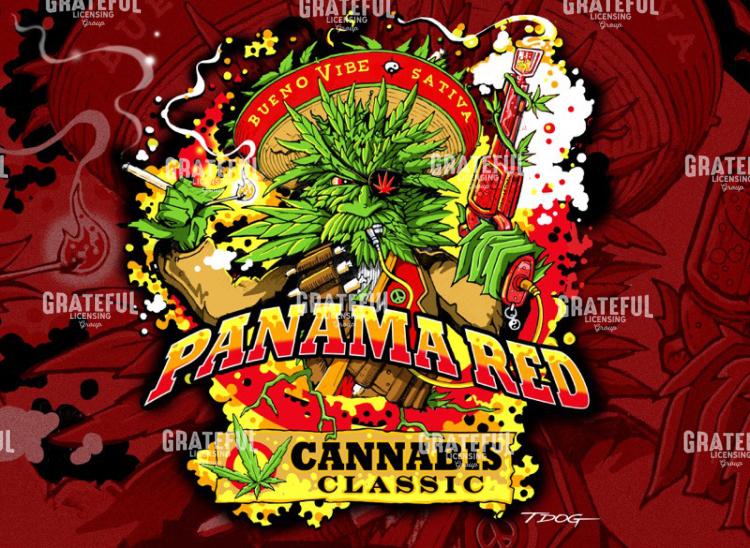 Panama Red