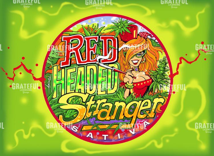 Red Headed Stranger