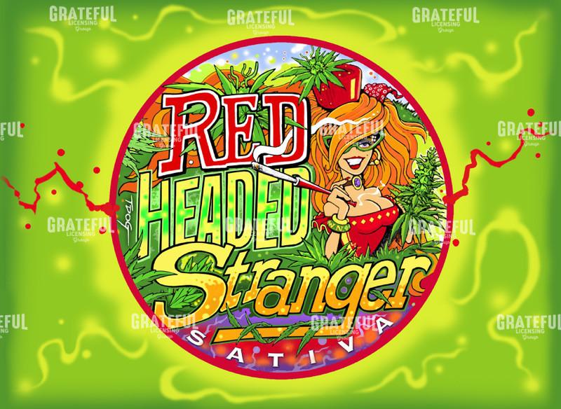 Red Headed Stranger