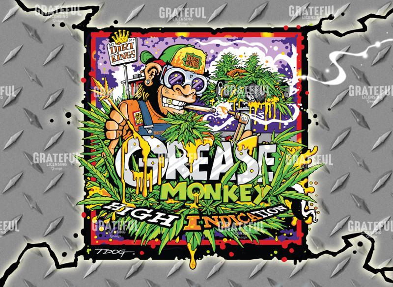 Grease Monkey V1