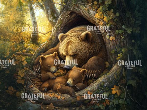 Forest Nap