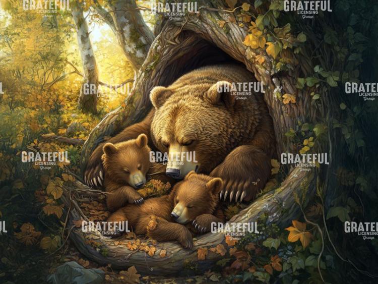 Forest Nap