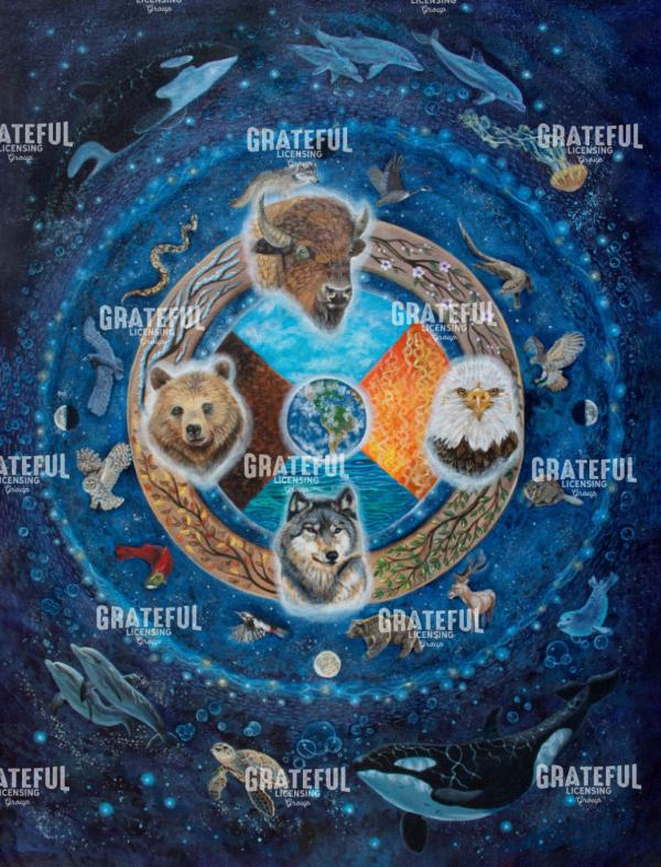 Medicine Wheel