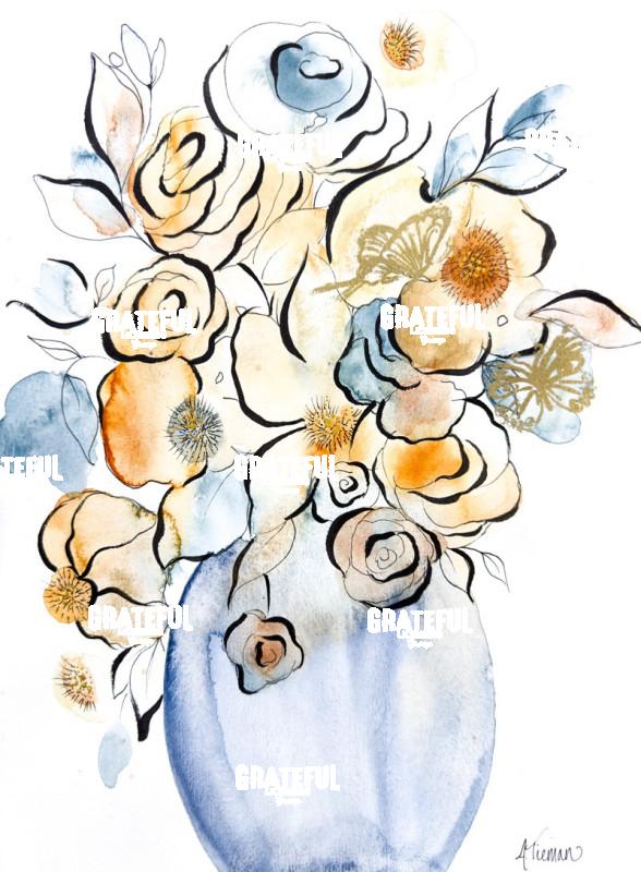 whimsical arrangement