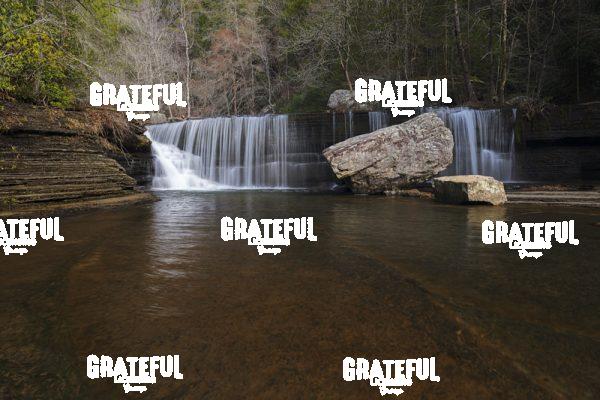 Upper Greeter Falls