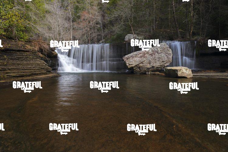 Upper Greeter Falls