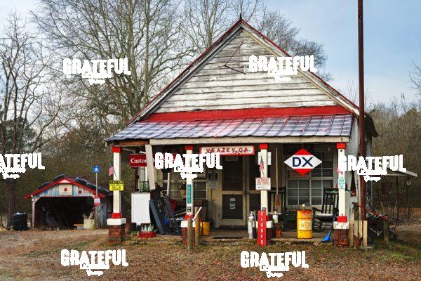 Old Store in Veazy