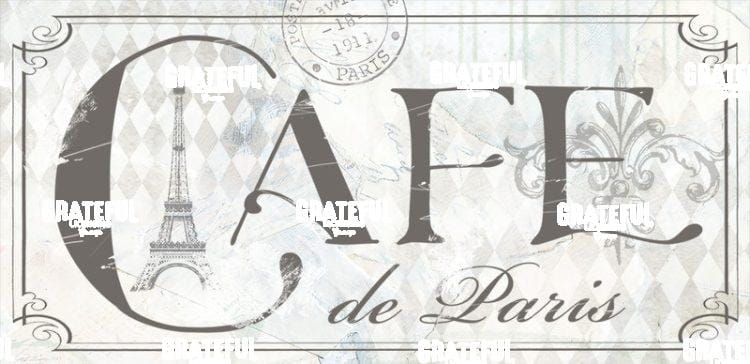 Cafe de paris