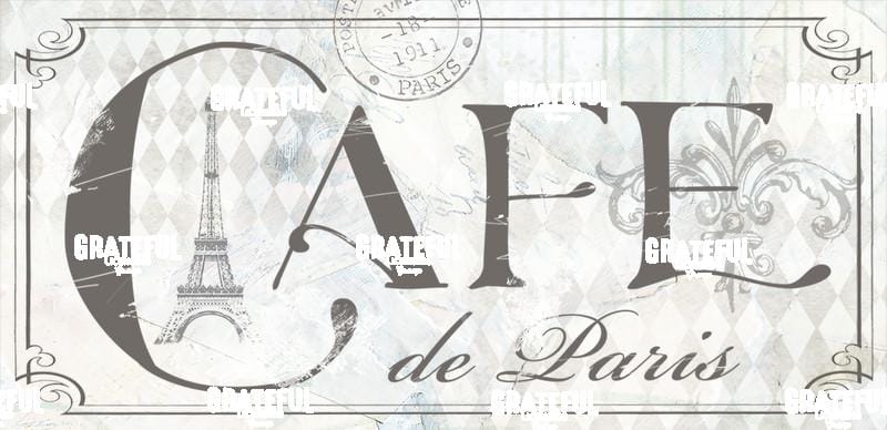 Cafe de paris