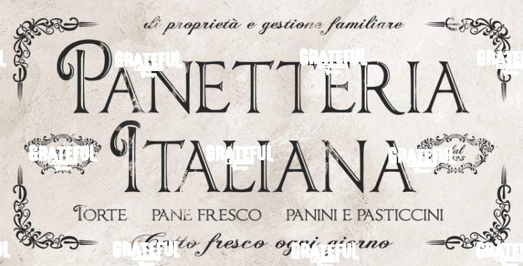 Panetteria