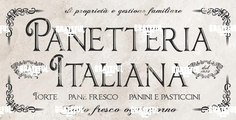 Panetteria