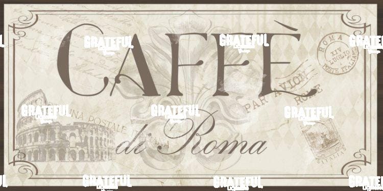 Caffe di Roma