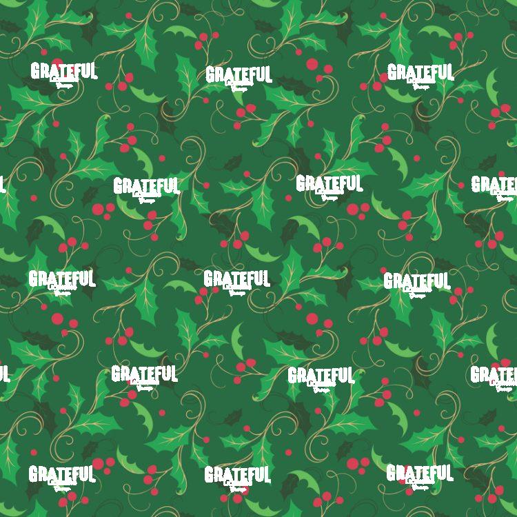 Nutcracker Holly Green