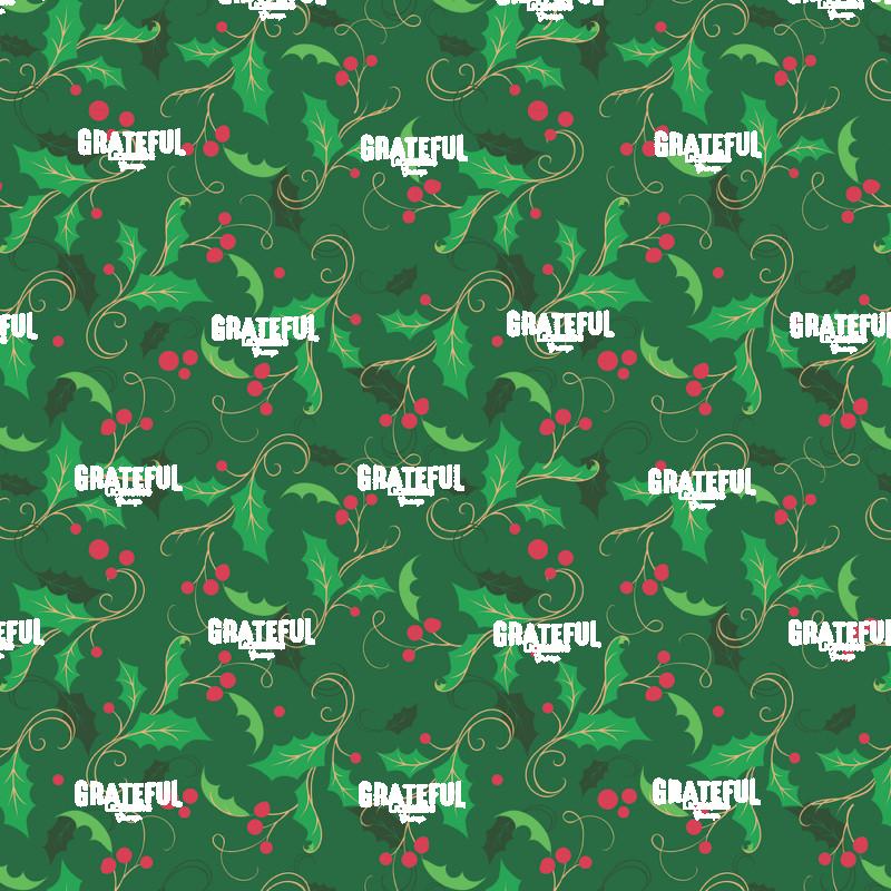 Nutcracker Holly Green