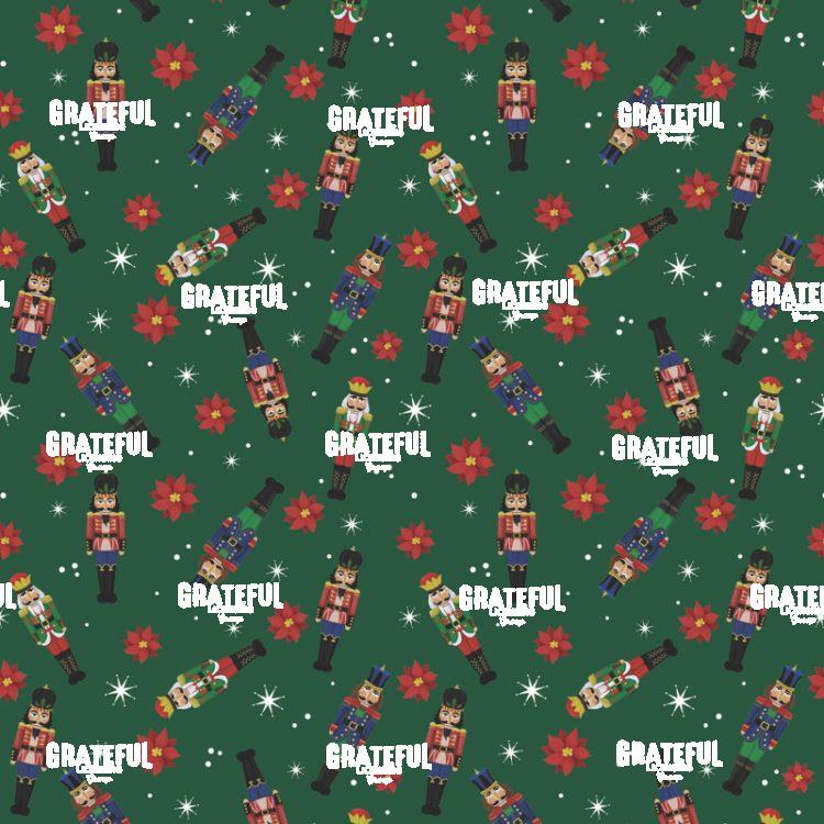 Nutcracker Green