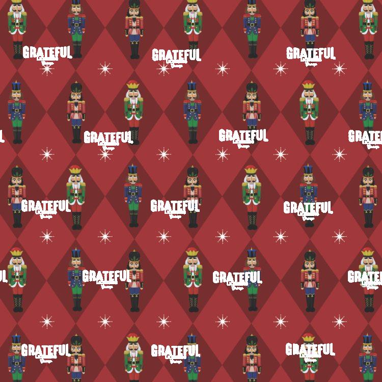 Nutcracker Red