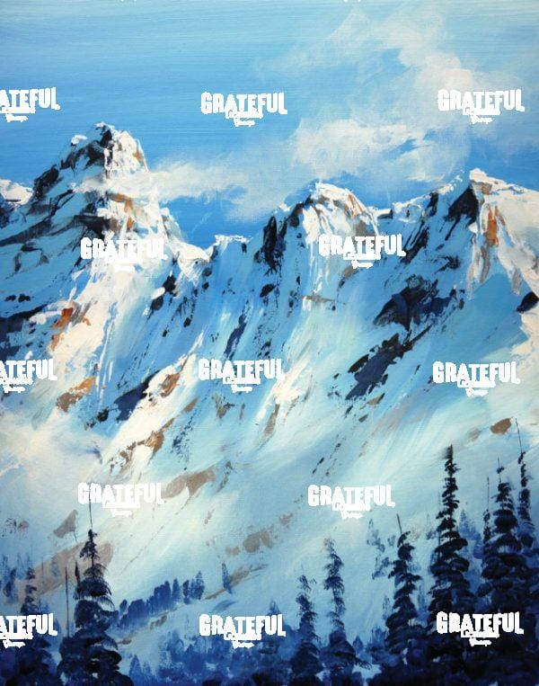 Sunny Peaks