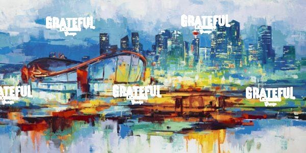 Memories Of Saddledome