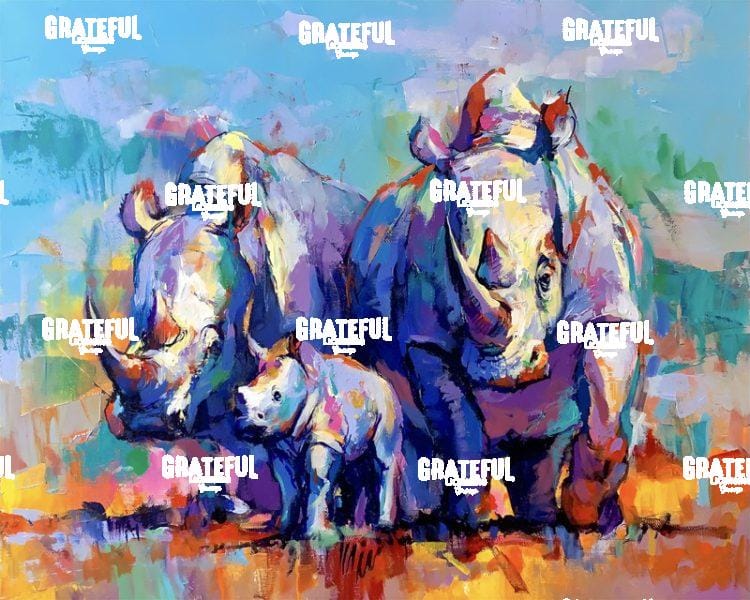 Rhino Family