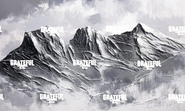 Dimensions Of Mountains