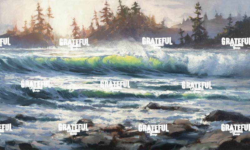 Tranquility And Power