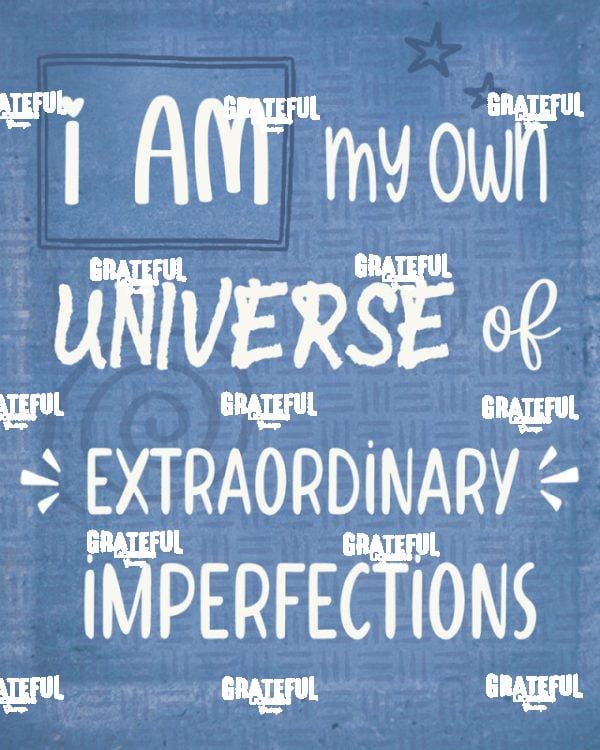 I AM My Own