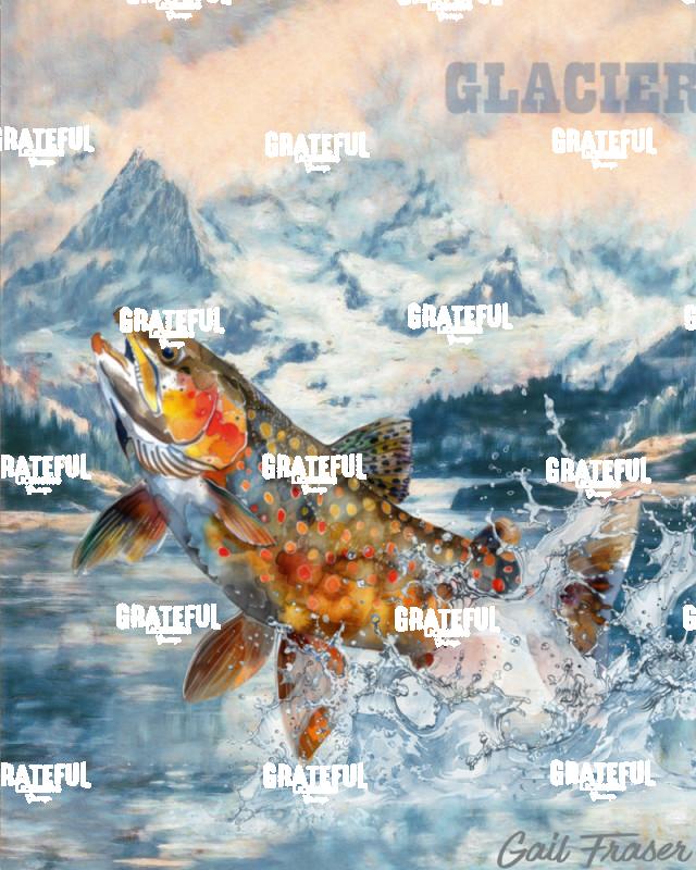 Park Rendering Glacier