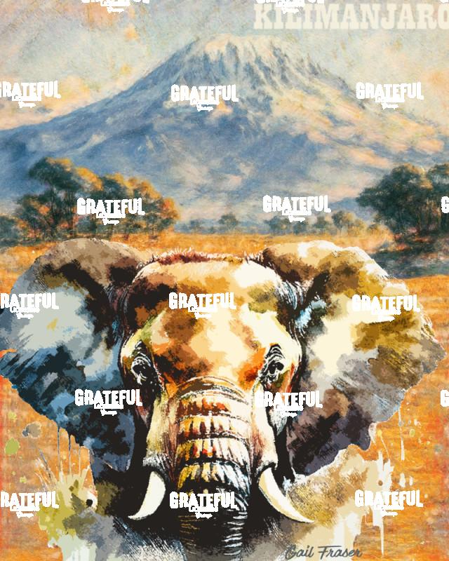 Park Rendering - Kilimanjaro