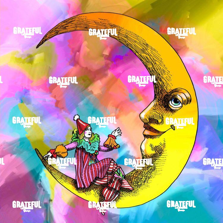 Moon Lady