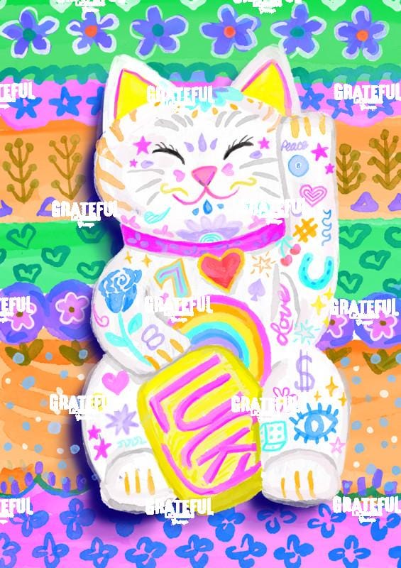 lucky cat